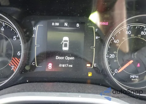 2015 Jeep Cherokee Latitude из США, поврежденный, VIN 1C4PJLCB3FW637447